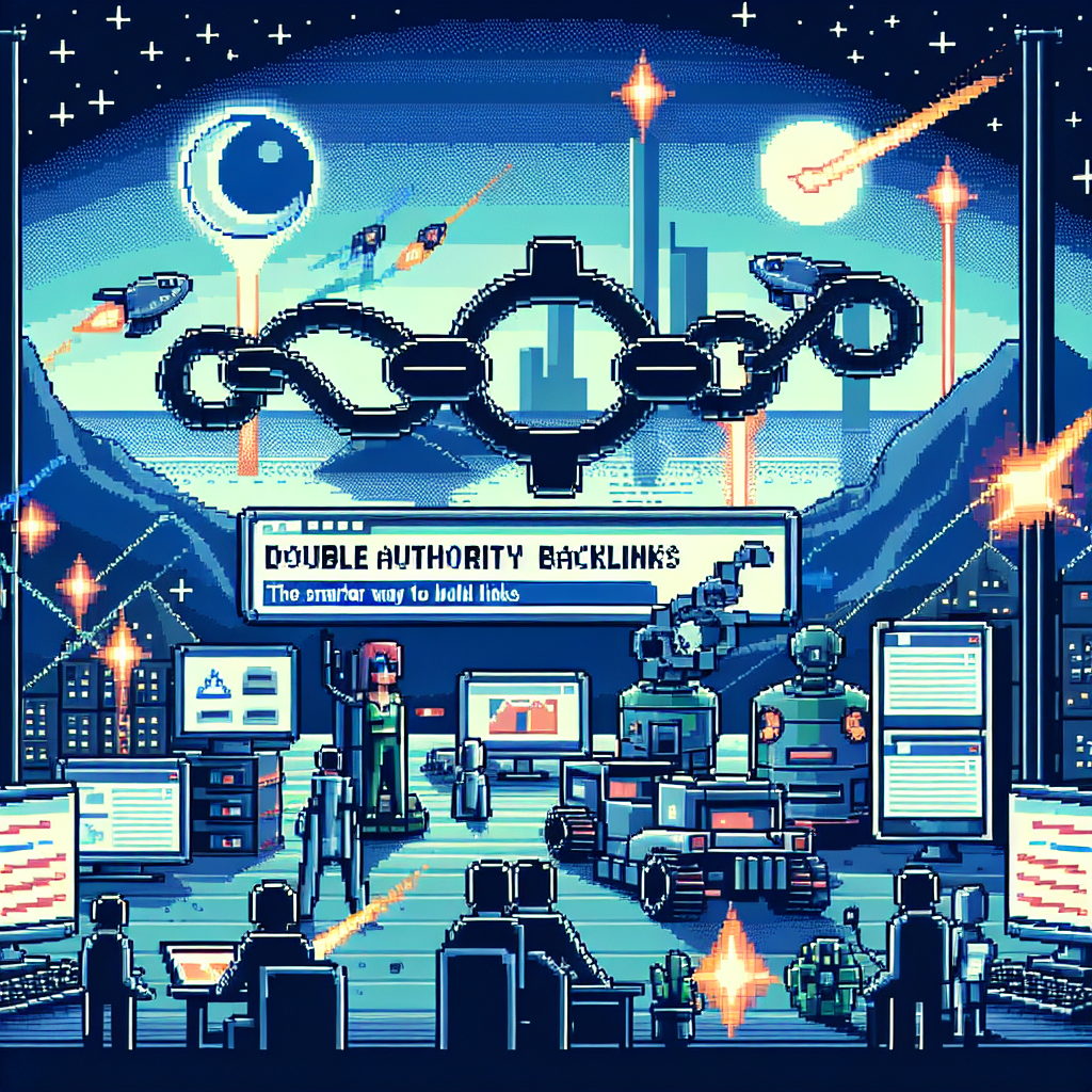 Introducing Double Authority Backlinks: The Smarter Way to Build Links