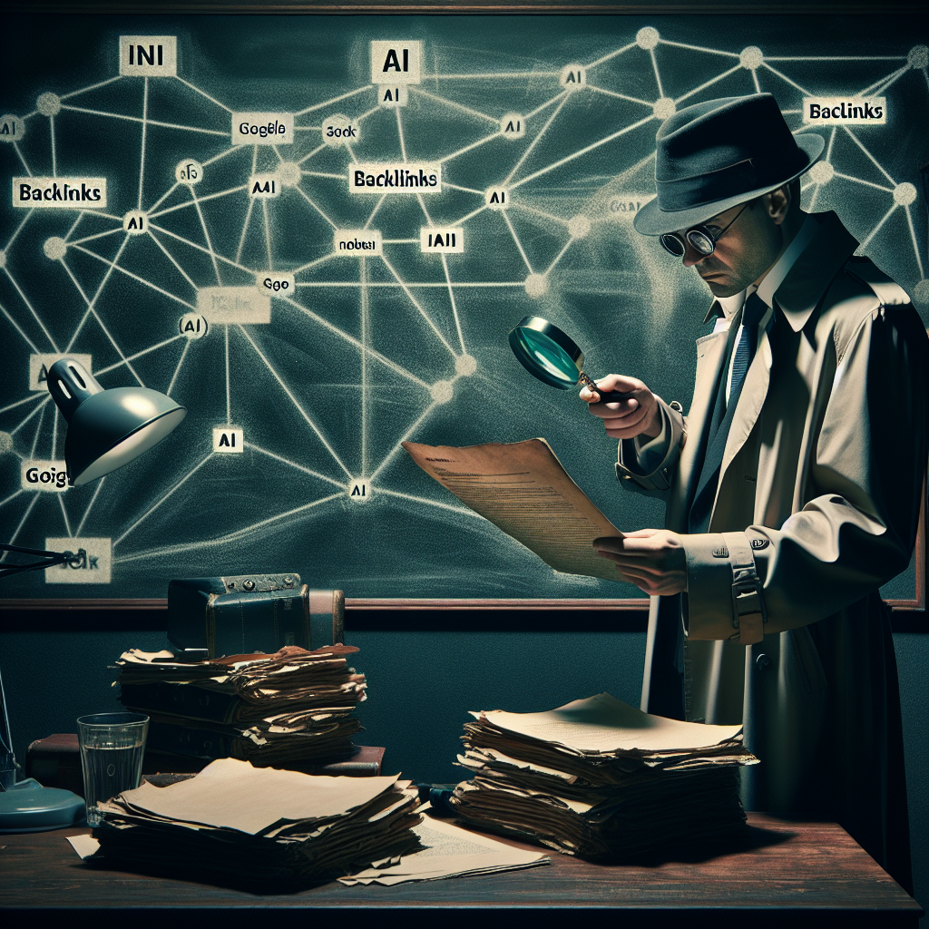 What Google Isn’t Telling You About AI and Backlinks