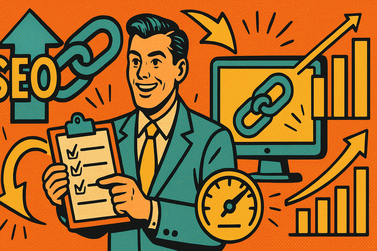 Master Backlink Acquisition Workflow for Fast SEO Results