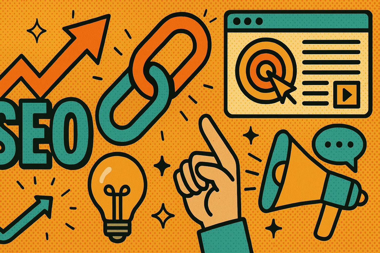 7 Key Benefits of Link Building for SEO Success